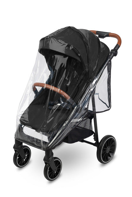 Количка Елма Черна Caretero --- BebeMama