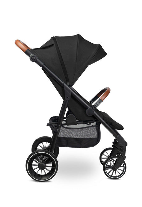Количка Елма Черна Caretero --- BebeMama