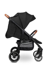 Количка Елма Черна Caretero --- BebeMama