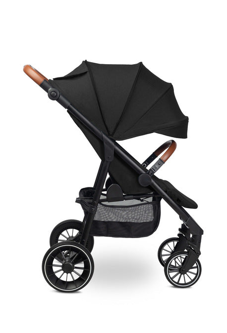 Количка Елма Черна Caretero --- BebeMama