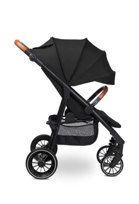 Количка Елма Черна Caretero ПОД НАЕМ