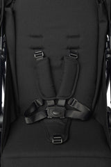 Количка Елма Черна Caretero --- BebeMama