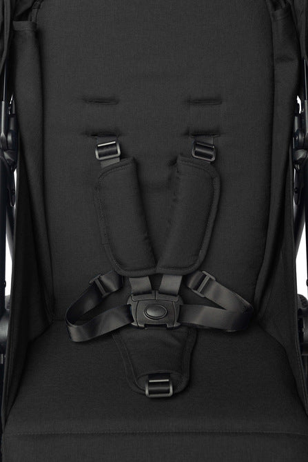 Количка Елма Черна Caretero --- BebeMama