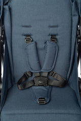 Количка Елма Синя Caretero --- BebeMama