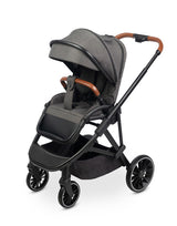 Количка Ratio Тъмно Сива Caretero --- BebeMama