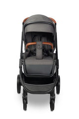 Количка Ratio Тъмно Сива Caretero --- BebeMama