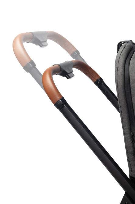 Количка Ratio Тъмно Сива Caretero --- BebeMama