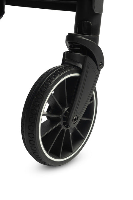 Количка Ratio Тъмно Сива Caretero --- BebeMama