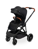 Количка Ratio Черна Caretero --- BebeMama