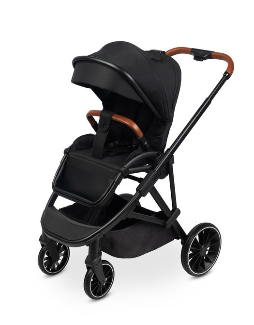 Количка Ratio Черна Caretero --- BebeMama