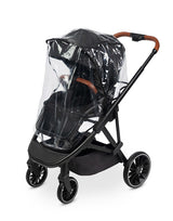 Количка Ratio Черна Caretero --- BebeMama