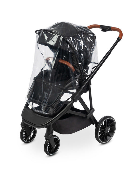 Количка Ratio Черна Caretero --- BebeMama