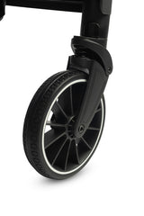 Количка Ratio Черна Caretero --- BebeMama