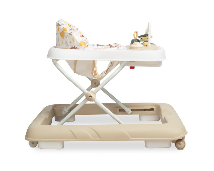 Проходилка Nel Кафява Caretero Toyz --- BebeMama