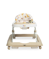 Проходилка Nel Кафява Caretero Toyz