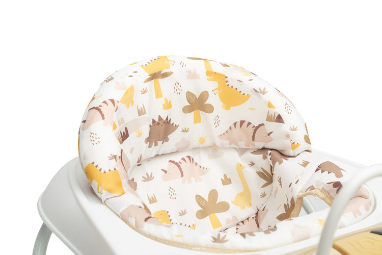 Проходилка Nel Кафява Caretero Toyz --- BebeMama