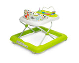 Проходилка Nel Зелена Caretero Toyz