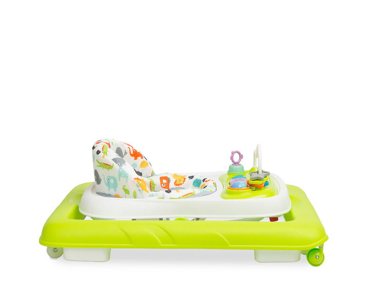 Проходилка Nel Зелена Caretero Toyz --- BebeMama