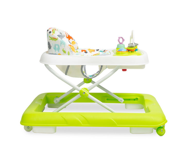 Проходилка Nel Зелена Caretero Toyz