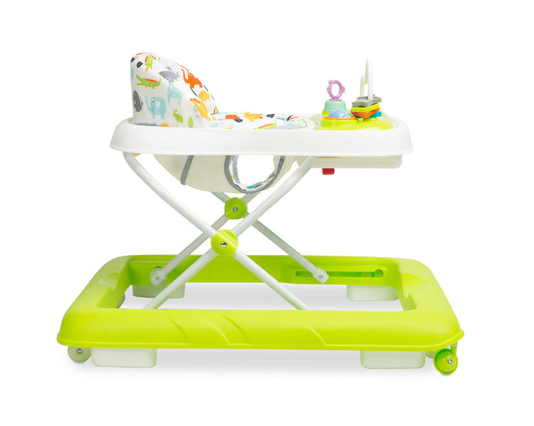 Проходилка Nel Зелена Caretero Toyz