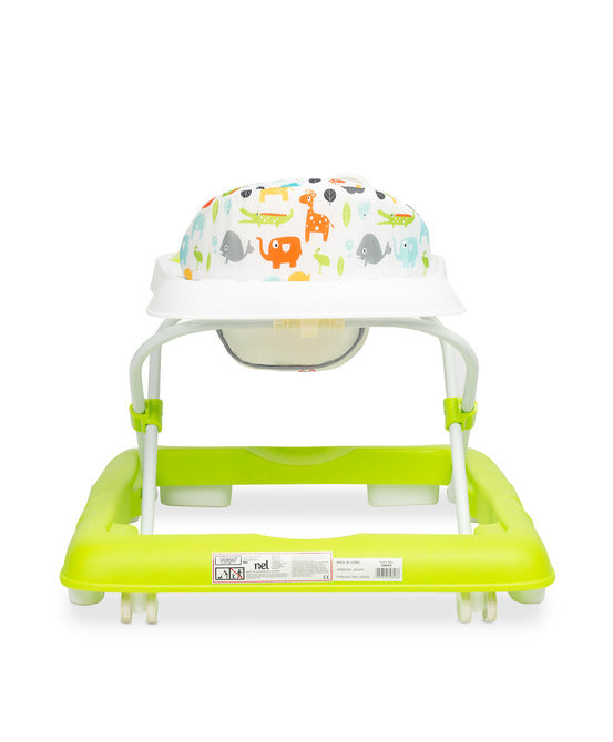 Проходилка Nel Зелена Caretero Toyz --- BebeMama