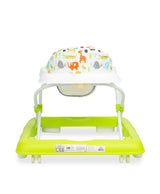 Проходилка Nel Зелена Caretero Toyz