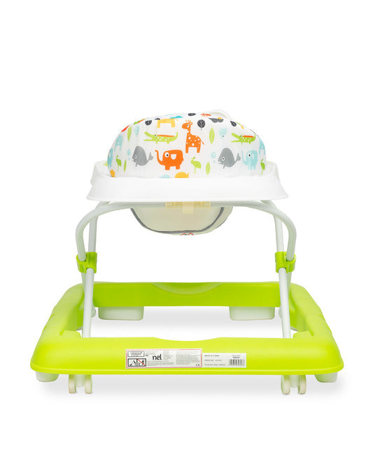 Проходилка Nel Зелена Caretero Toyz --- BebeMama