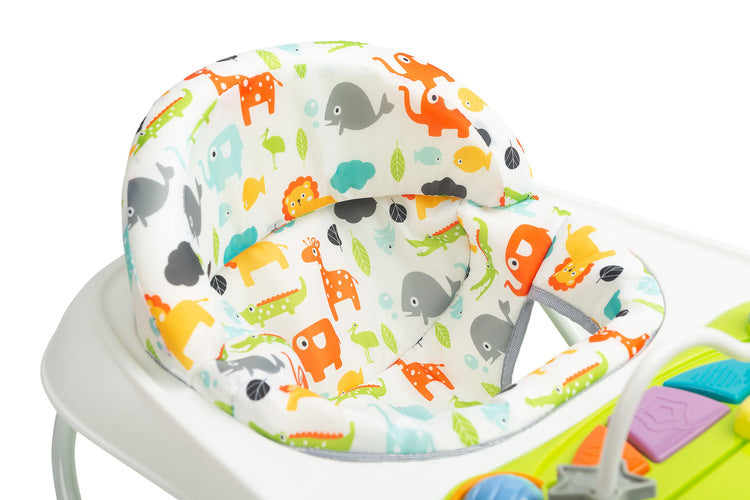 Проходилка Nel Зелена Caretero Toyz --- BebeMama