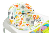 Проходилка Nel Зелена Caretero Toyz