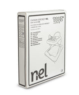 Проходилка Nel Сива Caretero Toyz --- BebeMama