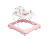 Проходилка Nel Розова Caretero Toyz