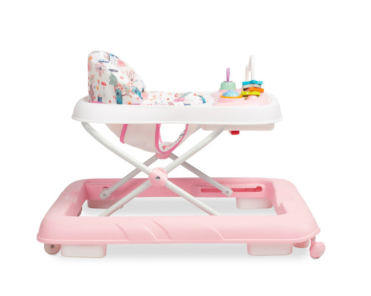 Проходилка Nel Розова Caretero Toyz