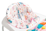 Проходилка Nel Розова Caretero Toyz