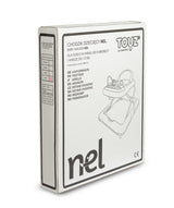 Проходилка Nel Розова Caretero Toyz