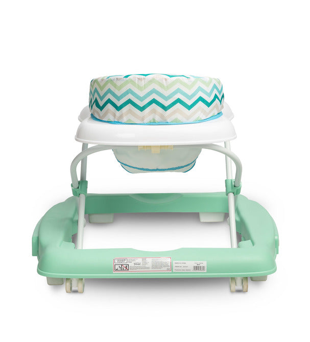 Premergător pentru bebeluși Timon Mint, jucării Caretero