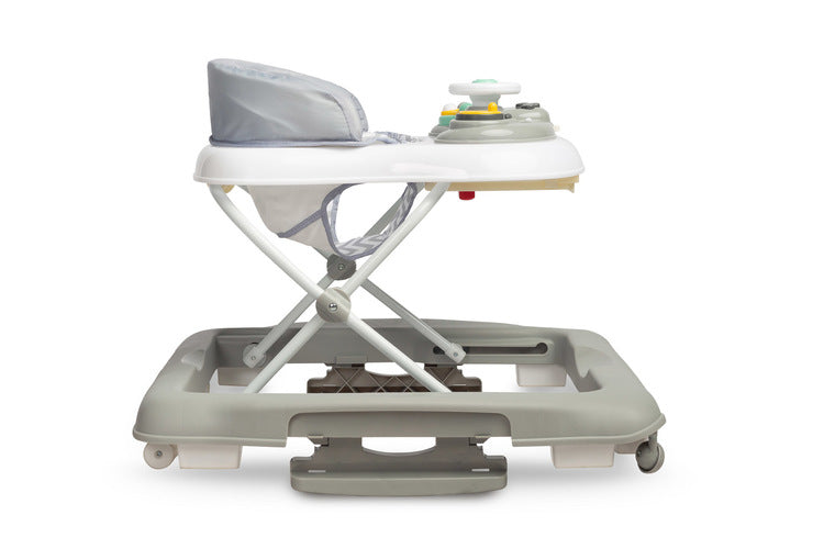 Premergător pentru bebeluși Timon Graphite Caretero Toyz