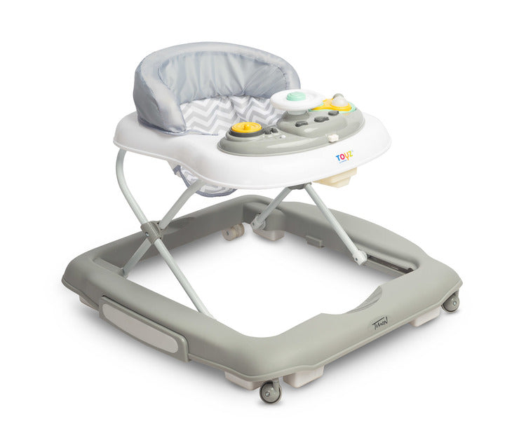 Premergător pentru bebeluși Timon Graphite Caretero Toyz