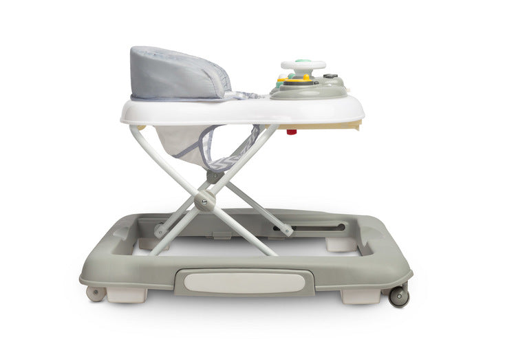 Premergător pentru bebeluși Timon Graphite Caretero Toyz