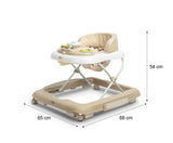 Проходилка Timon Graphite Caretero Toyz