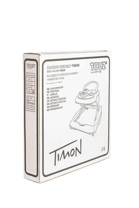 Проходилка Timon Beige Caretero Toyz