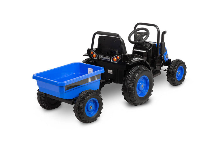 Акумулаторен Трактор Hectоr Blue Caretero Toyz