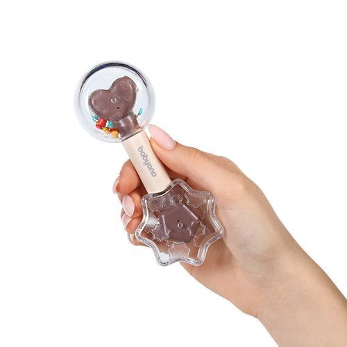 Babyono Star Rattle