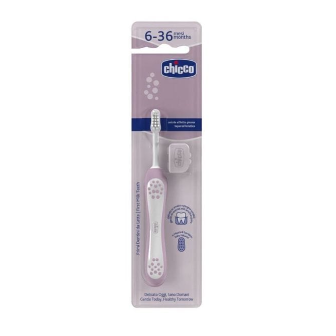 Четка За Зъби Lilac 6-36M Chicco