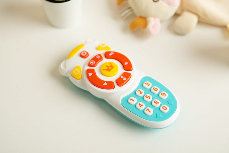 Jucărie educativă cu telecomandă Caretero Toyz
