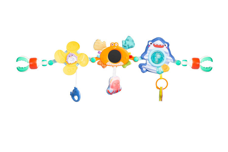 Образователна Играчка За Количка Ocean Caretero Toyz