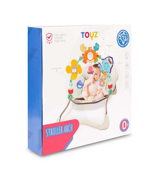 Образователна Играчка За Количка Meadow Caretero Toyz