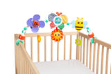 , jucărie educațională pentru cărucior Meadow Caretero Toyz
