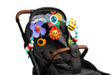 , jucărie educațională pentru cărucior Meadow Caretero Toyz