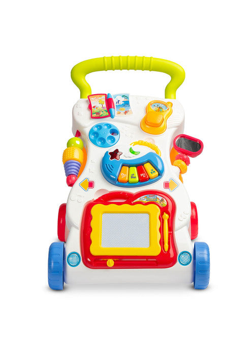 Музикален Уокър Дъга Caretero Toyz