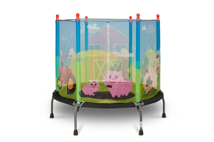Детски Батут Farm Caretero Toyz
